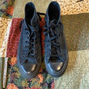 Converse high tops